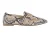 Gabor 84.131.32 Instappers Beige/Zwart Slangenprint Leer Dames – Beige/Zwart – 40