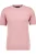 RAGMAN T-Shirt ronde hals roos, Effen