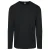 Urban Klassiek stretch badstof T-shirt met lange mouwen