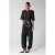 Shoeby ballonbroek – zwart