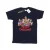 Disney Dames/Dames Mickey Mouse And Friends Kerstmis Katoenen Vriendje T-shirt (Marineblauw)