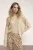 Tramontana Cardigan Sequins C46-20-701 Vest 001225-pebble
