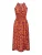 Goldenbay Jurk ‘ Women’s Dress ‘  donkerblauw / oranje