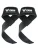 Thor Athletics Fitnessapparatuur ‘Lifting Straps’  zwart
