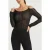 GUESS Marciano By  Emma Ls Cut Out Top Sweater Jet Black