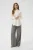 Overhemd met lang mouwen CUallison Oversize fit white