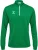 Hummel Sportsweatshirt ‘AUTHENTIC’  grasgroen / zwart / wit
