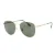 Hugo Boss Heren 1536/F/S 0AOZ QT Zonnebril (Goud/Groen)