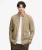 Garment Dyed Overhemd Relaxed Pasvorm Beige