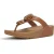 FitFlop Lulu marbled-stone toe-post sandals