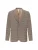 Distretto12 Colbert ‘Aval’  bruin / grijs / wit