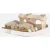 BunniesJR BunniesJR Bette Beach Sandalen goud Synthetisch