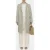 Closed Coat Jacket Beton