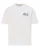 Replay | Heren | T-shirt Monaco Wit