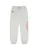 AND1 Functionele broek  grijs gemêleerd / rood