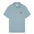Lyle & Scott Heren Borst Logo Merk Polo Shirt (Blauw)