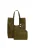 usha WHITE LABEL Shopper  olijfgroen