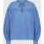 Circle of Trust Julie Blouse Blue Yonder