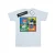 Disney Heren Mickey Mouse Donald Kledingruil T-Shirt (Wit)