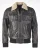 MUSTANG Tussenjas ‘Karlstad’  zwart