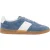 Boss Heren Brandon Suede Trainers (Royaal Blauw)