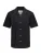 Only & Sons Overhemd  zwart