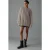 Mikuta The Light Oversized Cable Knitted Sweater