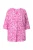 Ulla Popken Tuniek  pink / wit