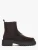 Estro Chelsea boots ’09-3817′  donkerbruin