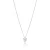 Stainless steel ketting voor vrouwen Marc Lauder Marc