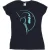 Li-cense Disney dames lightyear ruimtehelm staar katoenen t-shirt