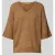 Smith and Soul Gebreid shirt van wolmix met V-hals