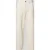 Selected loose fit wijde broek van katoenmix model ‘220’