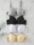 Trendyol BH  chamois / lichtgrijs / zwart / wit