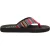 Rocket Dog Adios Dexter katoenen platvoetslippers voor dames (Roze)
