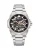 Kenneth Cole Analoog horloge ‘Barclay’  zilver