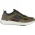 Lumberjack Groene polyurethaan herensneaker
