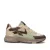 Floris van Bommel Daysi leer sneaker donkerbruin