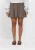 SECOND FEMALE Dames Oline Mini Baloon Skirt,