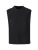 Goldner Gebreide bodywarmer  zwart