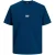 Jack And Jones Herenlogo T-Shirt (Poseidon)