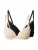 Dorina BH  lichtbeige / zwart