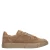 Manfield – Heren – Taupe suède sneakers –