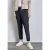 Jersey keperstof cargo broek
