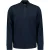 No Excess Sweater half zipper deep blue