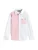 TOMMY HILFIGER Overhemd  lichtblauw / rood / wit