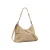 Vrouwen schoudertas van raffia Desigual Half Logo Leiria