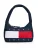 Tommy Jeans Schoudertas  navy / rood / wit