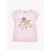 Monnalisa Meisjes t-shirt bambi