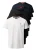 MCS Overhemd ‘MCOhio’  donkerblauw / rood / zwart / wit